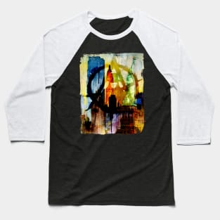 Anarchaic NYC Baseball T-Shirt